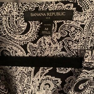 Banana republic mini dress